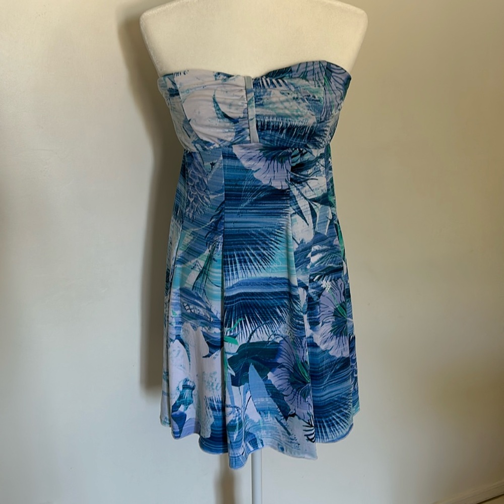 NWT Peppermint Bay Cover Up